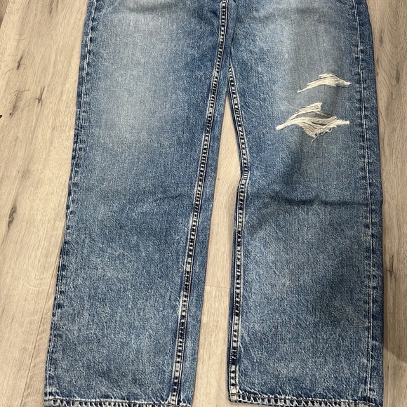 NWT GRLFRND Bella Low Rise Boyfriend in West Village 23 - Picture 5 of 8